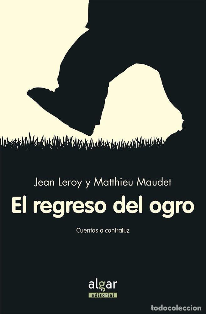 books: REGRESO DEL OGRO,EL - LEROY, JEAN