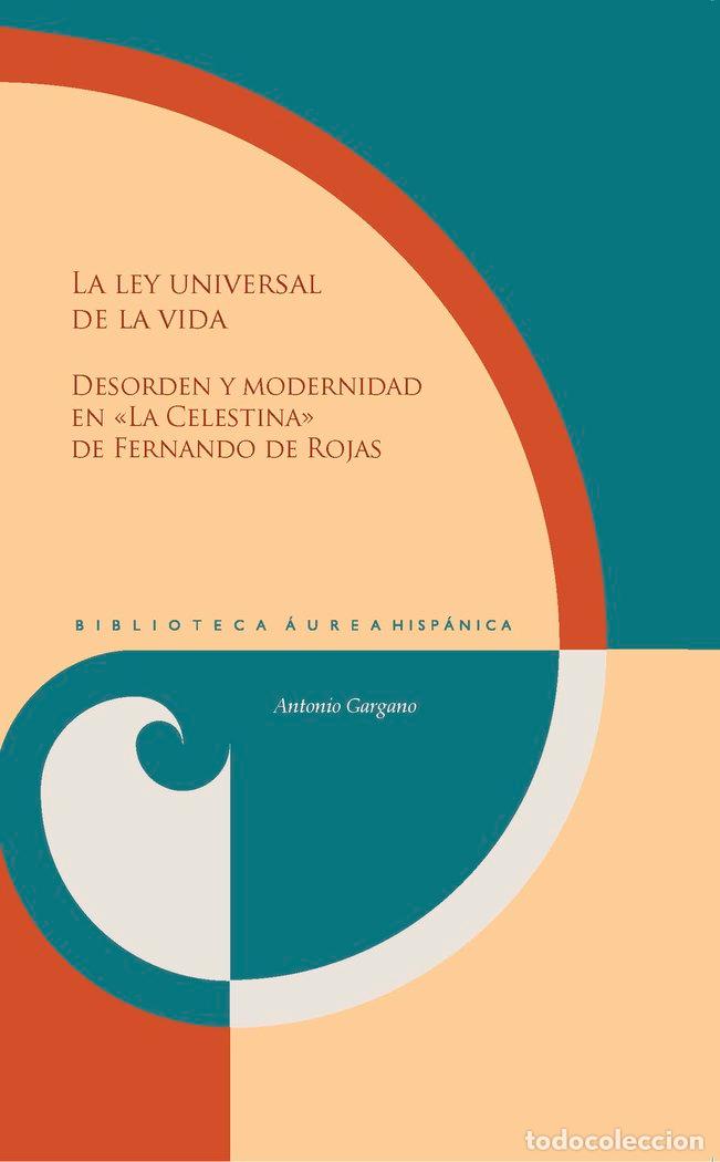 books: LEY UNIVERSAL DE LA VIDA,LA - GARGANO, ANTONIO