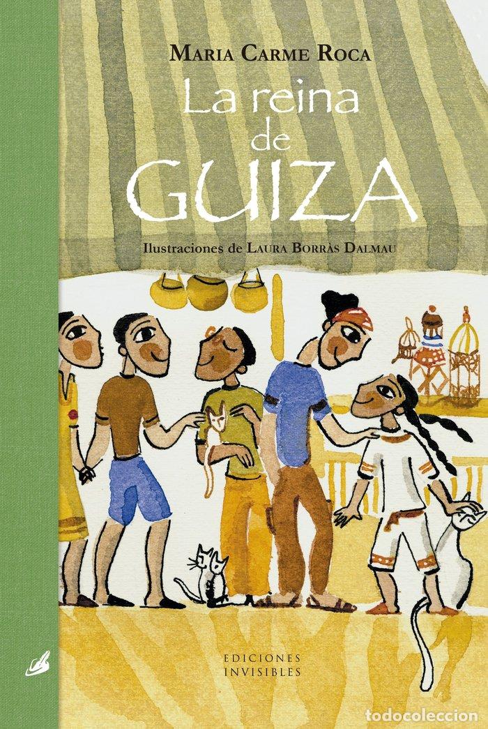 books: REINA DE GUIZA,LA - ROCA, MARIA CARME