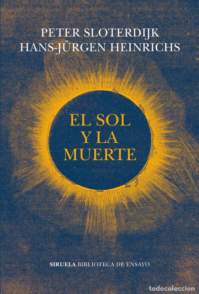Libros: SOL Y LA MUERTE,EL - HEINRICHS, HANS JURGEN