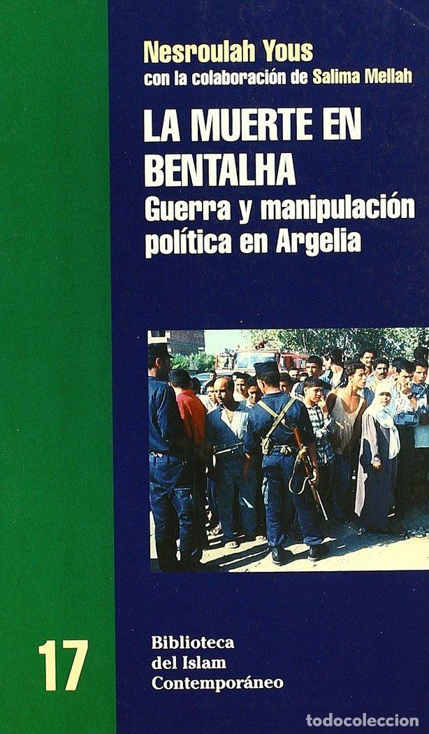 Libros: MUERTE EN BENTALHA - YOUS NESROULAH