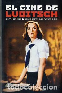 Libri: CINE DE LUBITSCH,EL - BIHN, N T