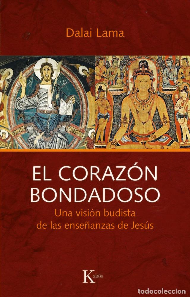 Libros: CORAZON BONDADOSO - DALAI LAMA