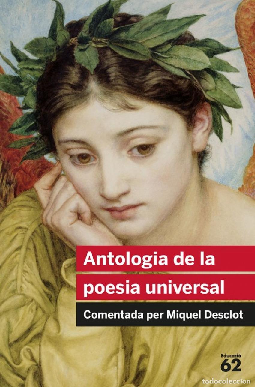 Libros: ANTOLOGIA DE LA POESIA UNIVERSAL - Diversos autors