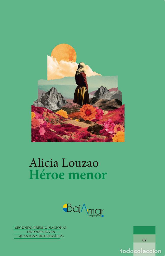 Libros: HEROE MENOR - LOUZAO, ALICIA