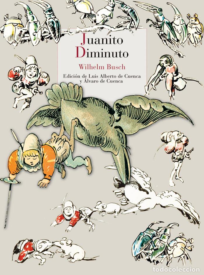 Livros: JUANITO DIMINUTO - BUSCH, WILHELM