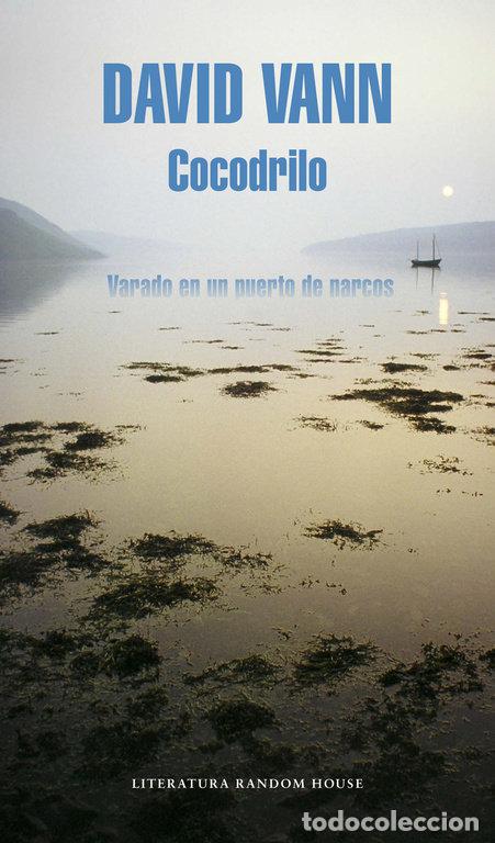 Livros: COCODRILO - VANN, DAVID