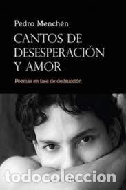 Livres: CANTOS DE DESESPERACION Y AMOR - .