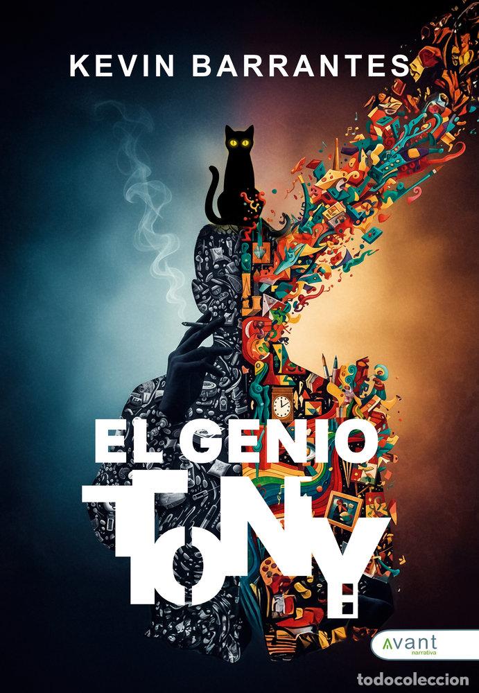 Livres: EL GENIO TONY - BARRANTES, KEVIN