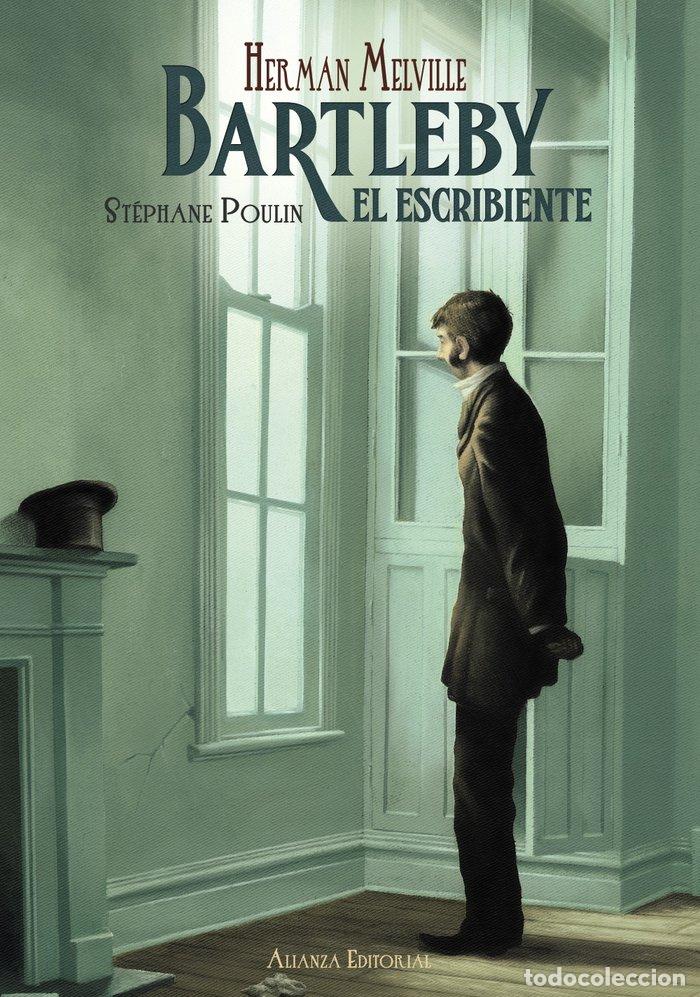 books: BARTLEBY EL ESCRIBIENTE - MELVILLE, HERMAN