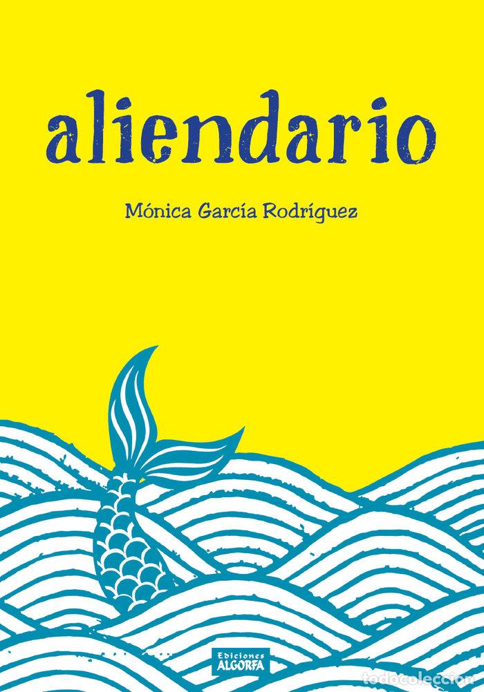 books: ALIENDARIO - GARCIA RODRIGUEZ, MONICA