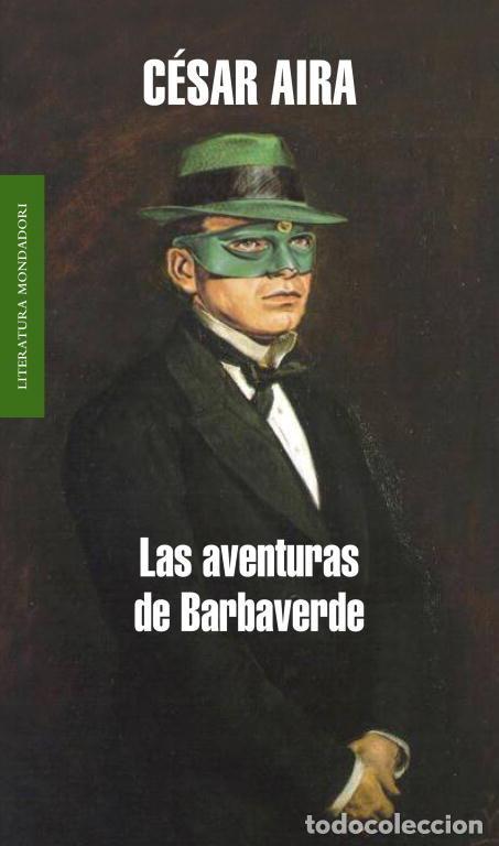 books: AVENTURAS DE BARBAVERDE,LAS LM - AIRA, CESAR