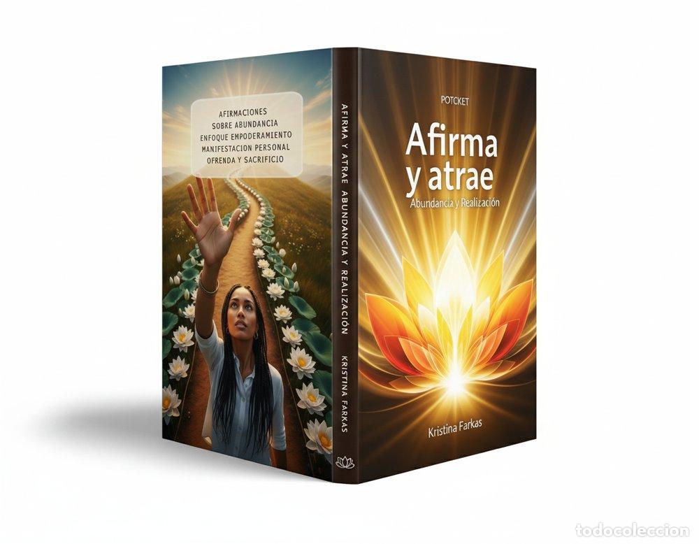 Libri: AFIRMA TU MENTE ABUNDANCIA REALIZACION - FARKAS, KRISTINA
