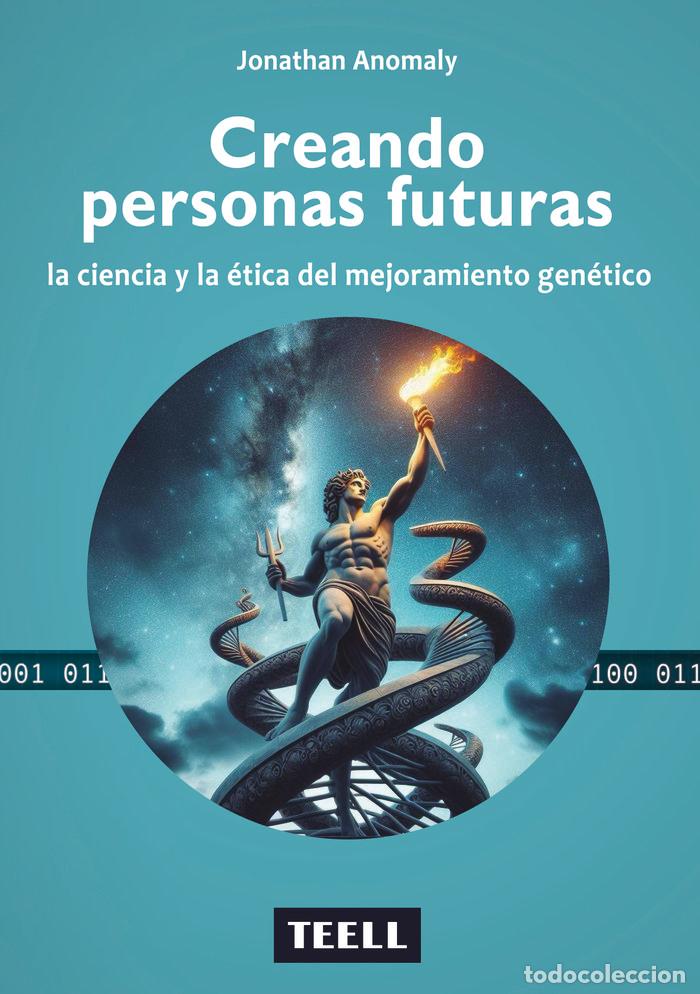 Livros: CREANDO PERSONAS FUTURAS - ANOMALY, JONATAN