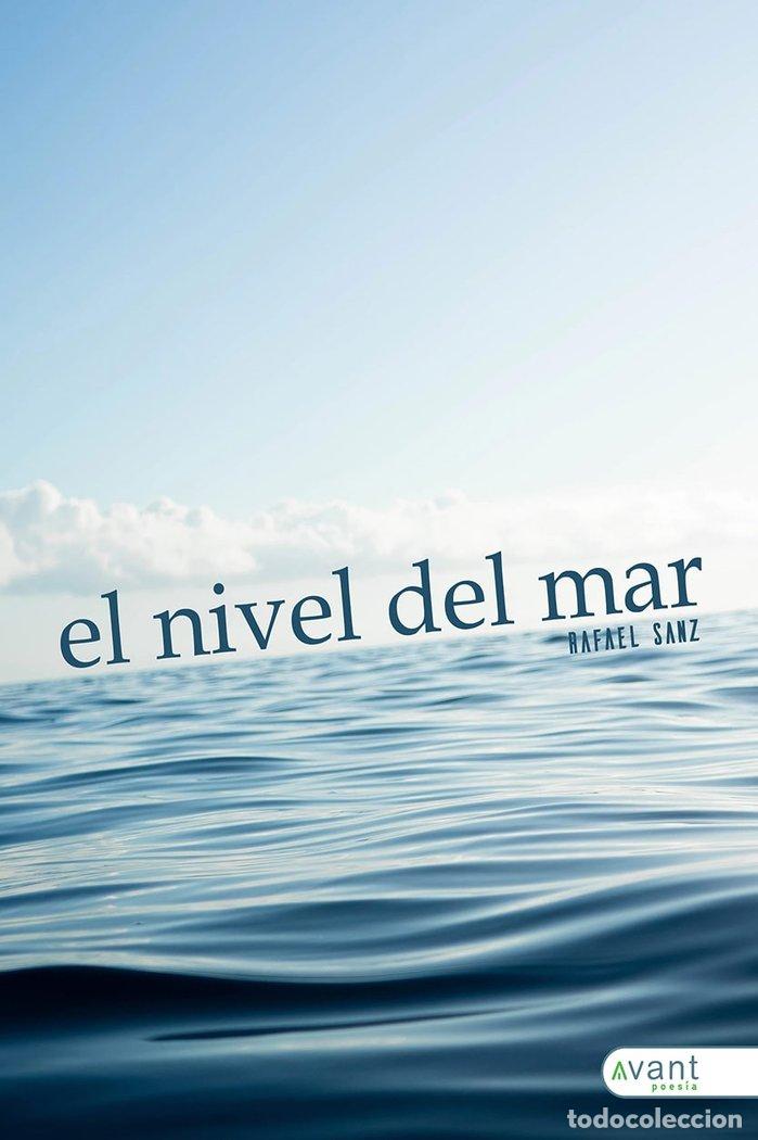Livros: EL NIVEL DEL MAR - SANZ, RAFAEL