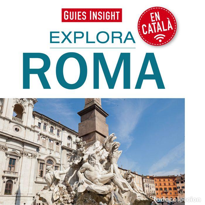 Livros: EXPLORA ROMA - . ., .