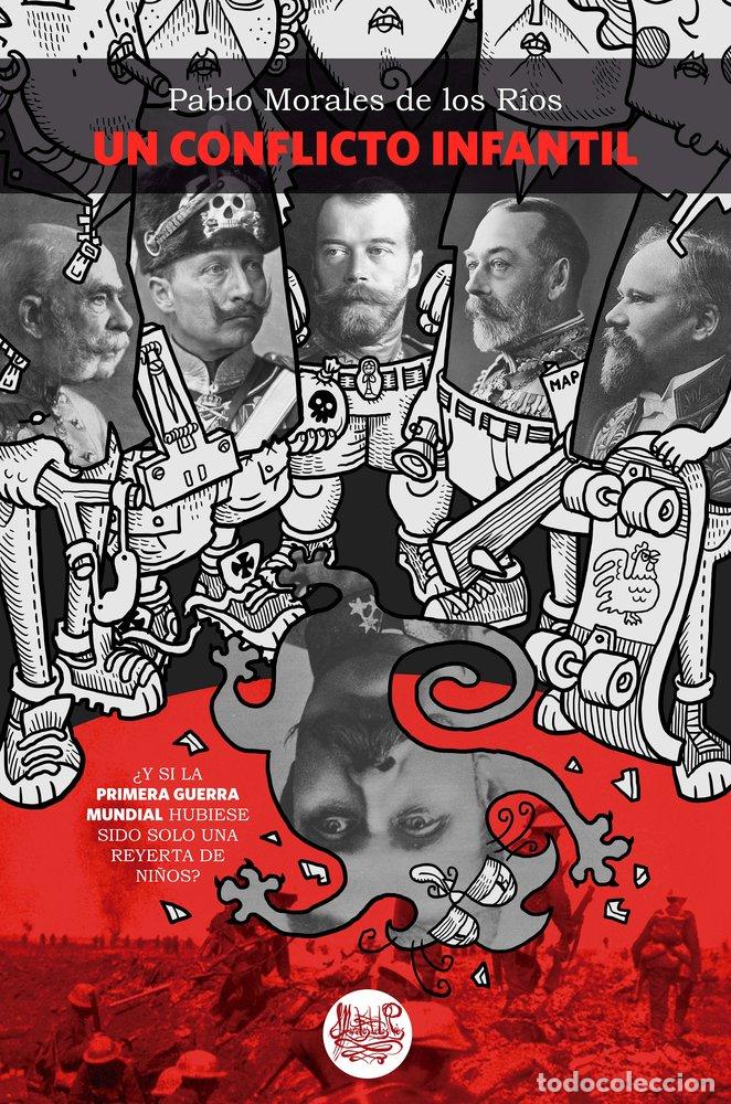 Livros: UN CONFLICTO INFANTIL - MORALES DE LOS RIOS, PABLO