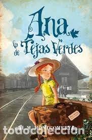 Livros: ANA LA DE TEJAS VERDES LEB - MONTGOMERY, LUCY MAUD
