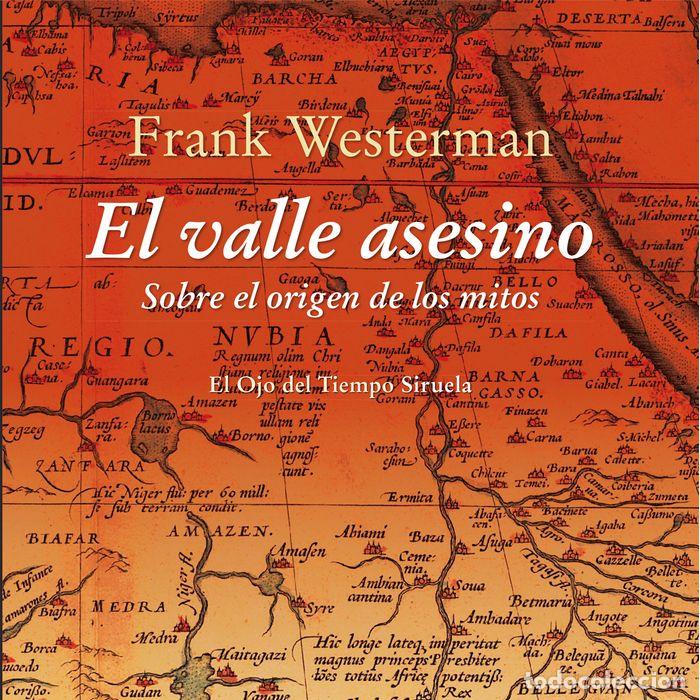 Livros: VALLE ASESINO,EL - WESTERMAN, FRANK