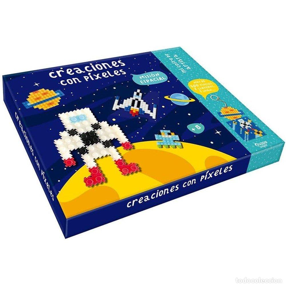 Livros: CREACIONES CON PIXELES - AA.VV