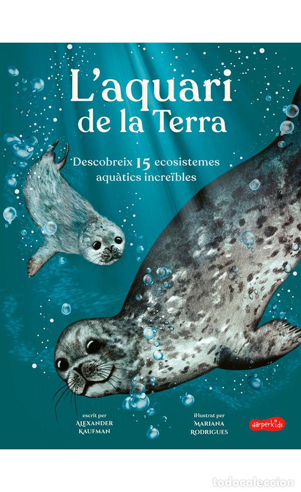 Libros: LA AQUARI DE LA TERRA - KAUFMAN, ALEXANDER