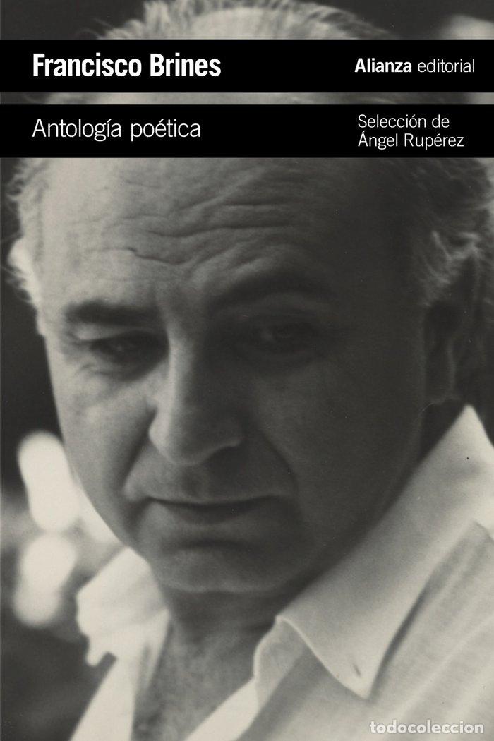 Libros: ANTOLOGIA POETICA - BRINES, FRANCISCO