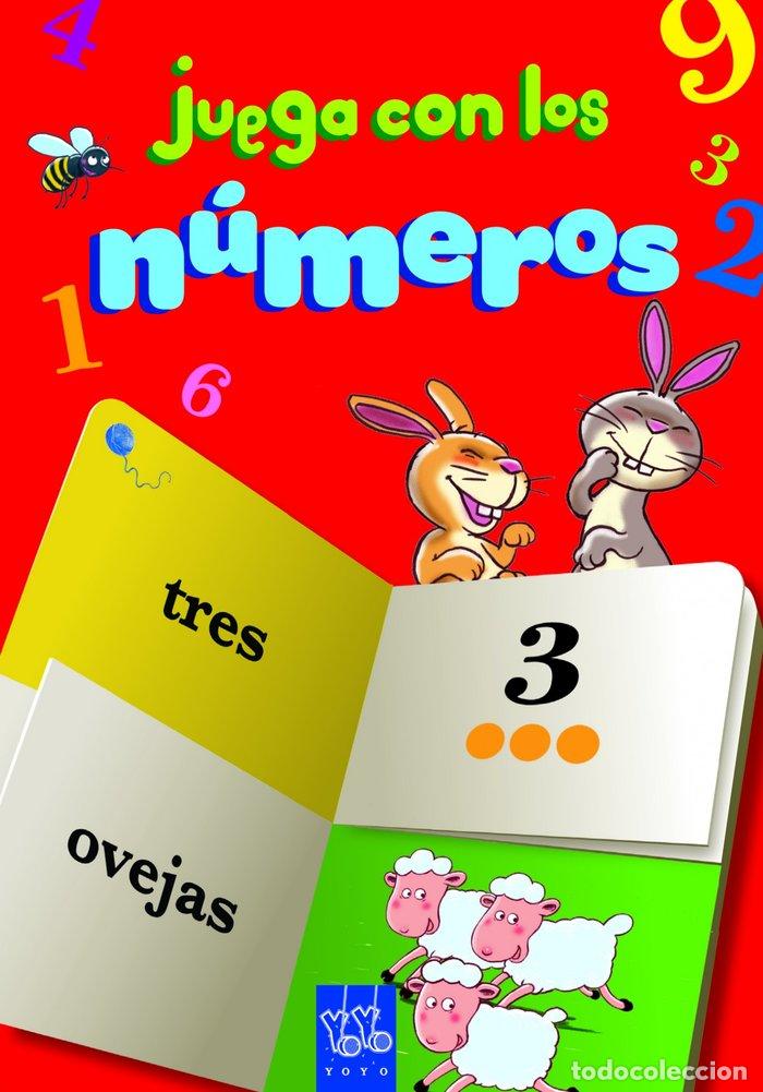 Libros: JUEGA CON LOS NUMEROS - AA.VV