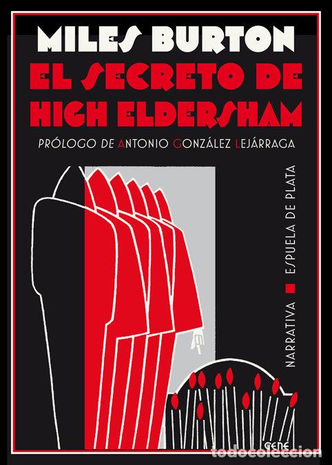 Livres: SECRETO DE HIGH ELDERSHAM,EL - BURTON, MILES