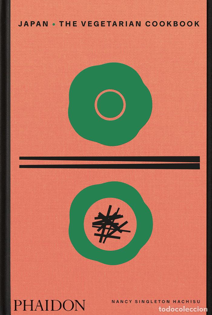 Libros: JAPAN THE VEGETARIAN COOKBOOK - SINGLETON HACHISU, NANCY