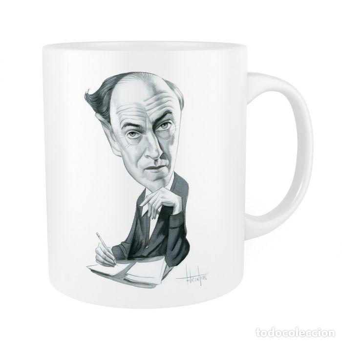 Libri: TAZA ROALD DAHL - VICENTE, FERNANDO