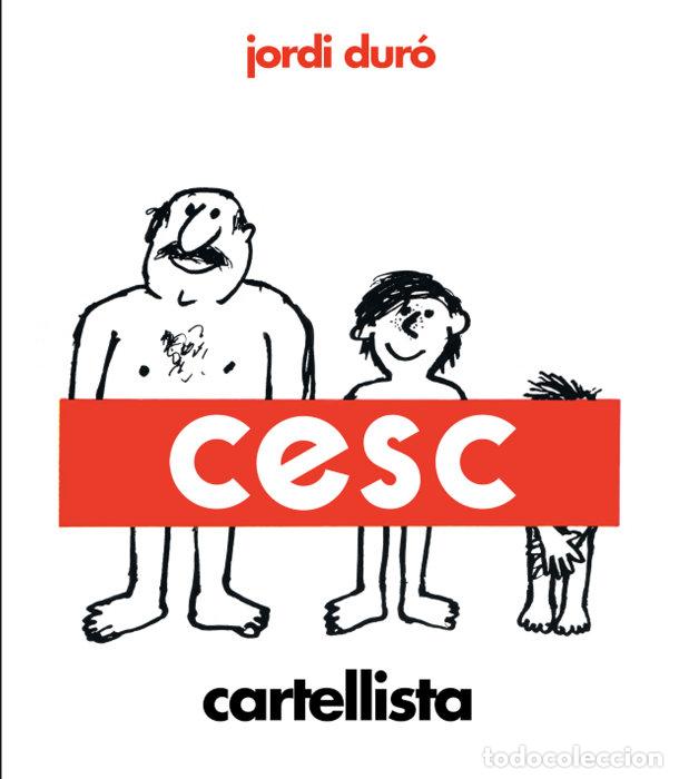 books: CESC CARTELLISTA - DURO TROUILLET, JORDI