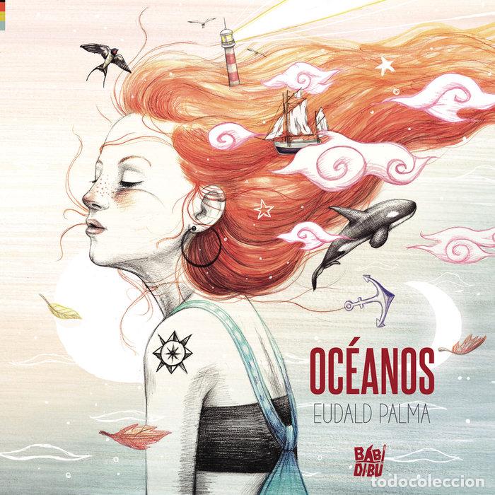 books: OCEANOS - PALMA, EUDALD