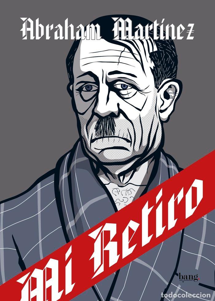 books: MI RETIRO - MARTINEZ, ABRAHAM