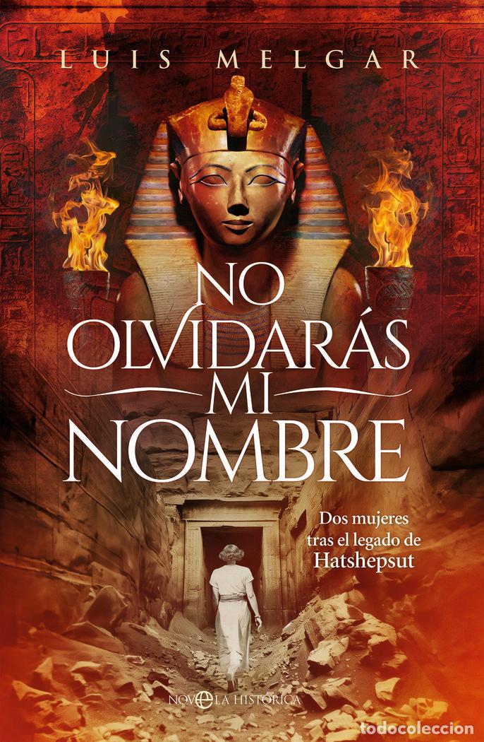 books: NO OLVIDARAS MI NOMBRE - MELGAR, LUIS