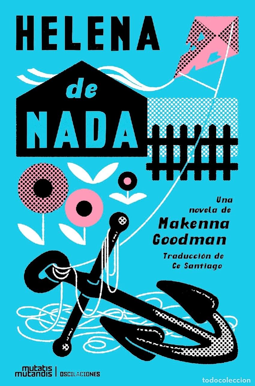 books: HELENA DE NADA - GOODMAN, MAKENNA