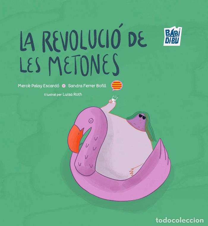 books: REVOLUCIO DE LES METONES,LA - FERRER BOFILL, SANDRA
