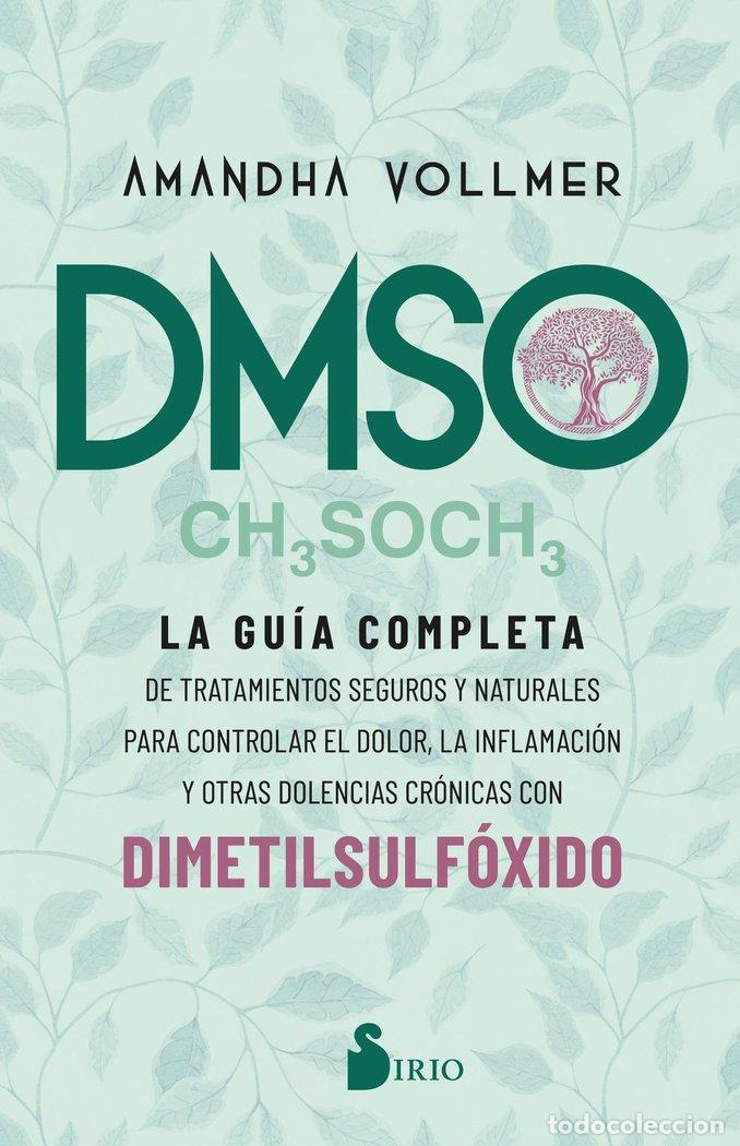 books: DMSO - VOLLMER, AMANDHA