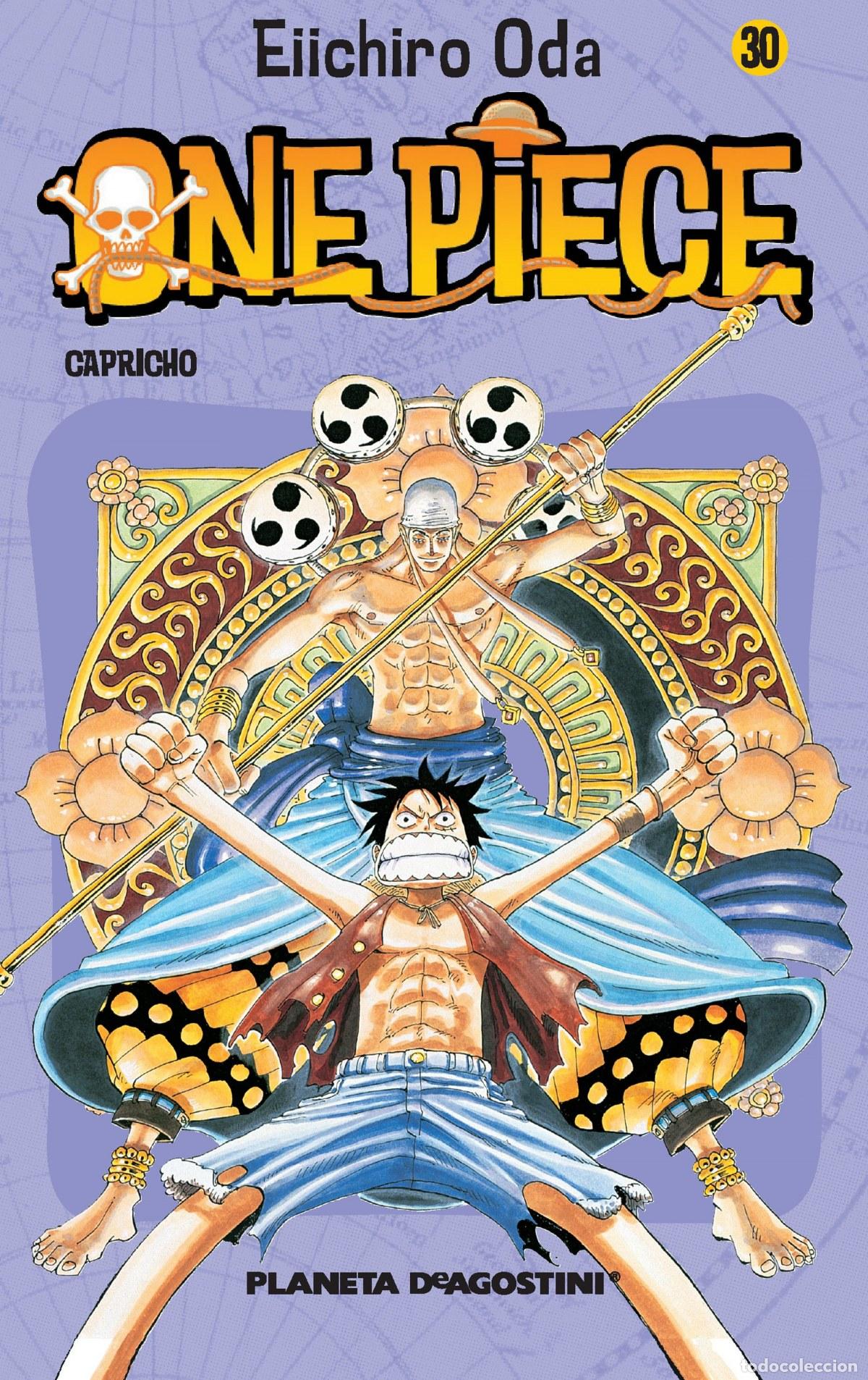 Livros: ONE PIECE N&ordm;30 - Eiichiro Oda