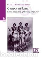 Livros: CUERPOS EN DANZA - RODRIGUEZ HEVIA, GLORIA