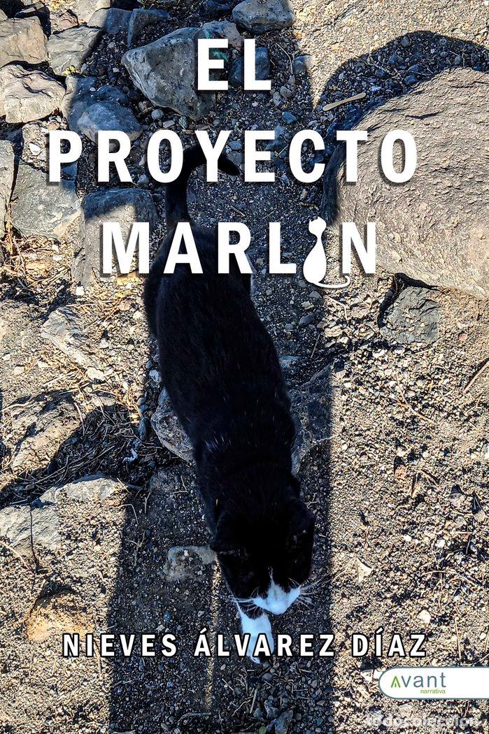 Livros: EL PROYECTO MARLIN - ALVAREZ DIAZ, NIEVES