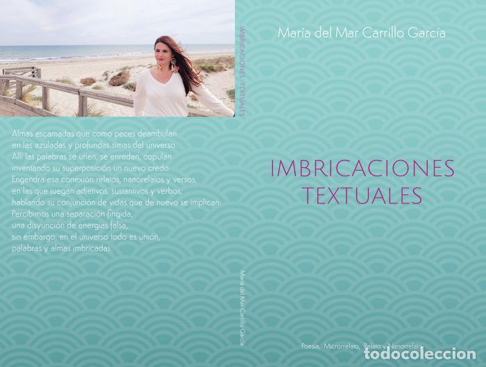 Livres: IMBRICACIONES TEXTUALES - CARRILLO GARCIA, MARIA DEL MAR