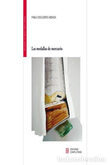 Livres: MEDALLAS DE MERCURIO,LAS - ESCUDERO, PABLO