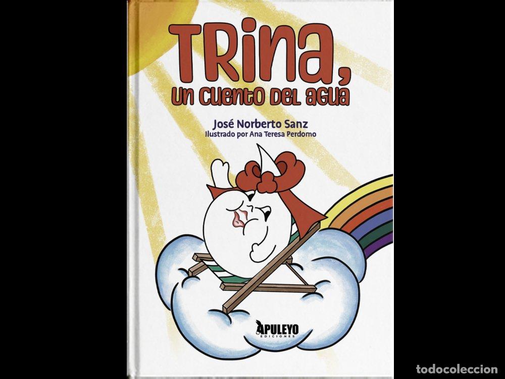 B&uuml;cher: TRINA UN CUENTO DEL AGUA - SANZ, JOSE NORBERTO