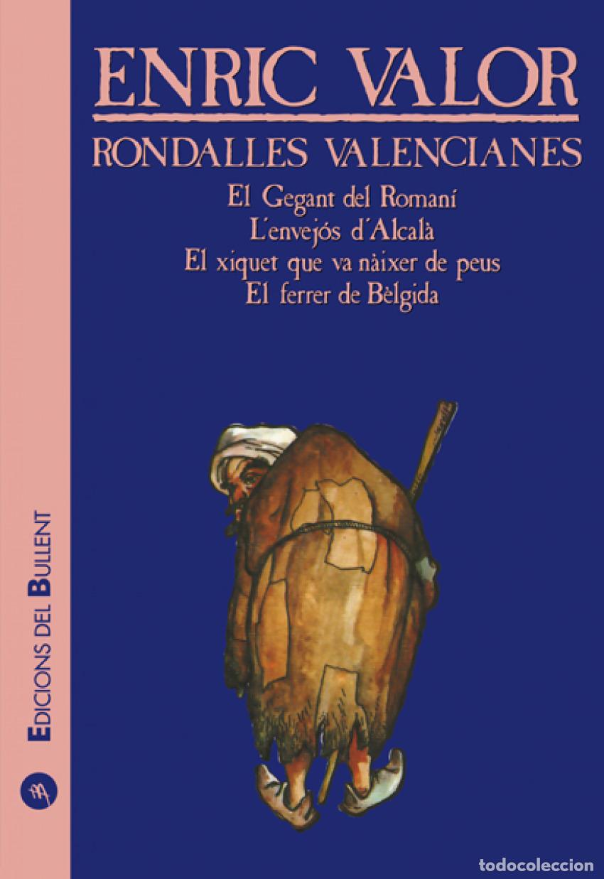 B&uuml;cher: RONDALLES VALENCIANES.3 - Valor, Enric