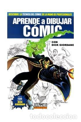 books: APRENDE A DIBUJAR COMIC VOL. 9 - GIORDANO, DICK