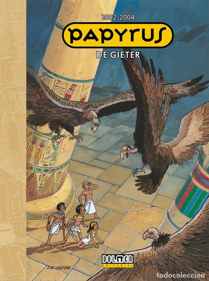 books: PAPYRUS 9 2002-2004 - DE GIETER, LUCIEN