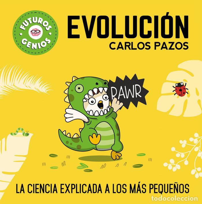 books: EVOLUCION - PAZOS, CARLOS