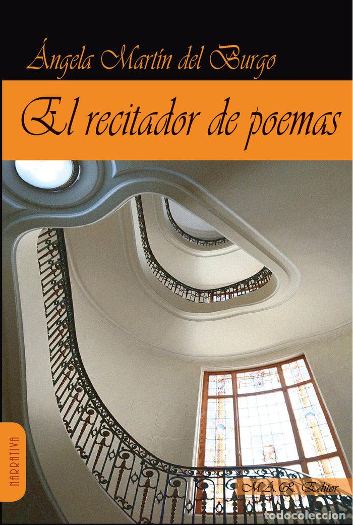 books: RECITADOR DE POEMAS,EL - MARTIN DEL BURGO, ANGELA