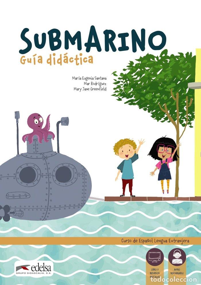 books: SUBMARINO GUIA DIDACTICA - AA.VV.