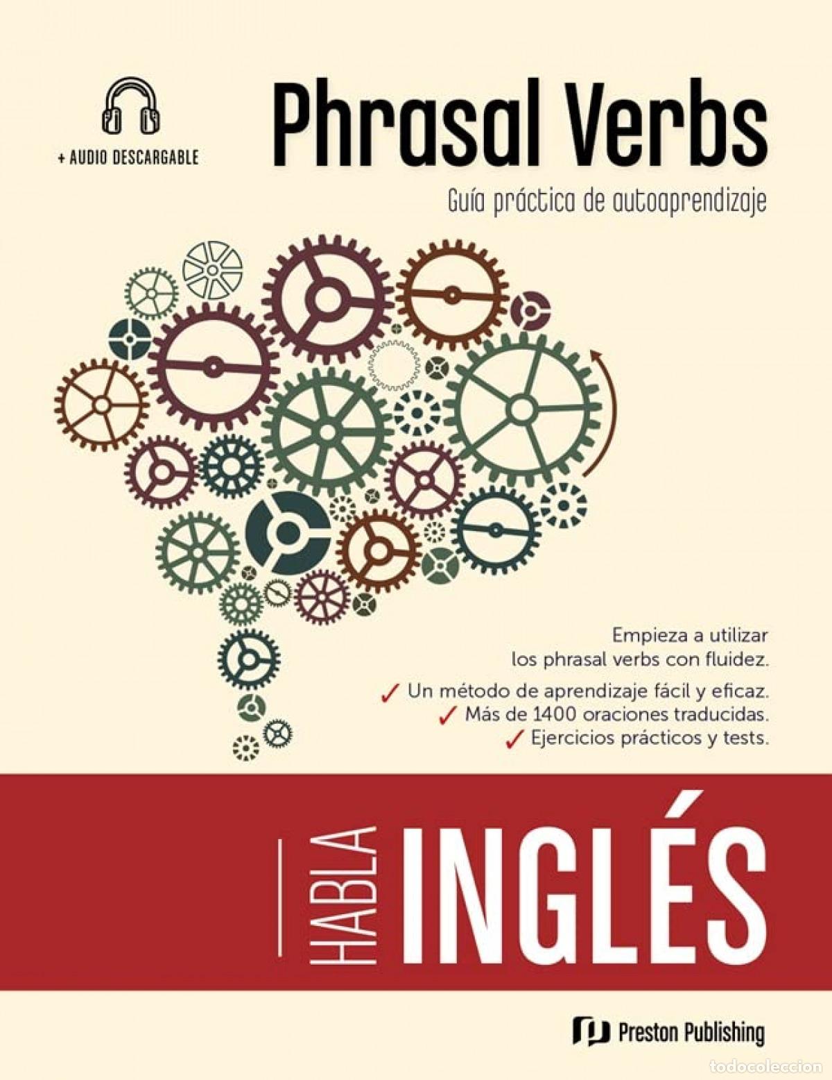 books: PHRASAL VERBS GUIA AUTOAPRENDIZAJE - VVAA